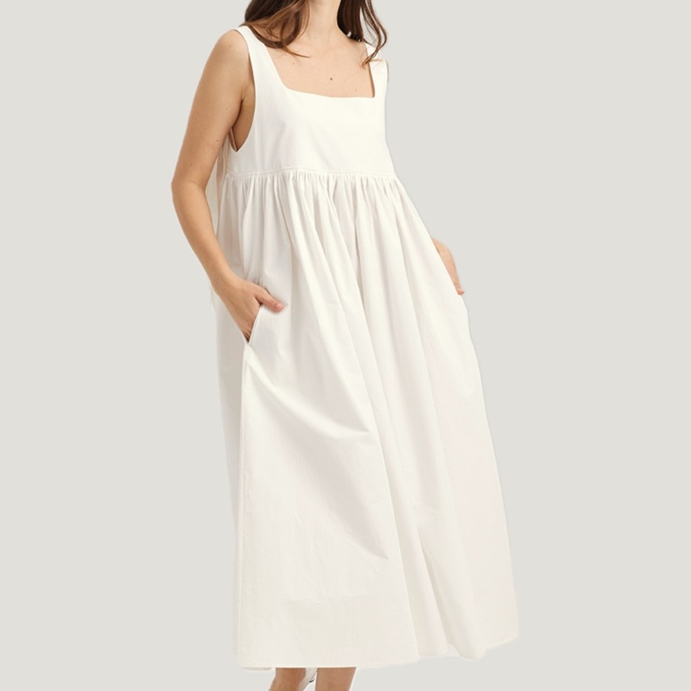 Nap Small Bunny Strap Dress
